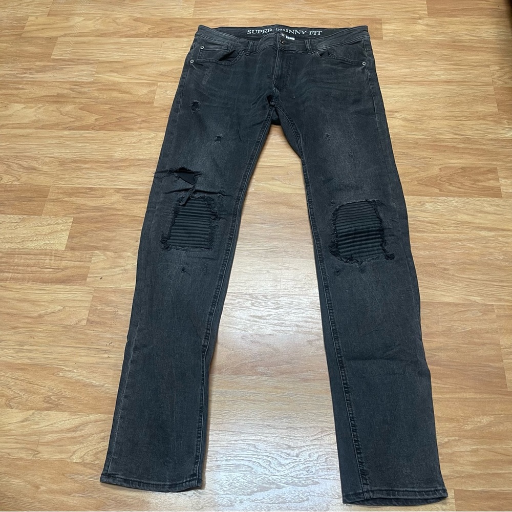 H&M Super Skinny Jeans